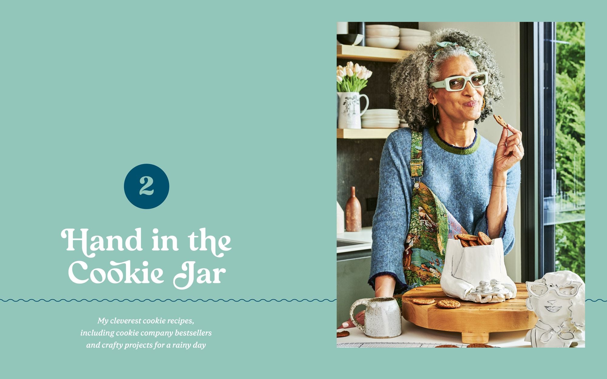 Carla Bakes: Sweet, Savory, and from the Heart [A Baking Book]