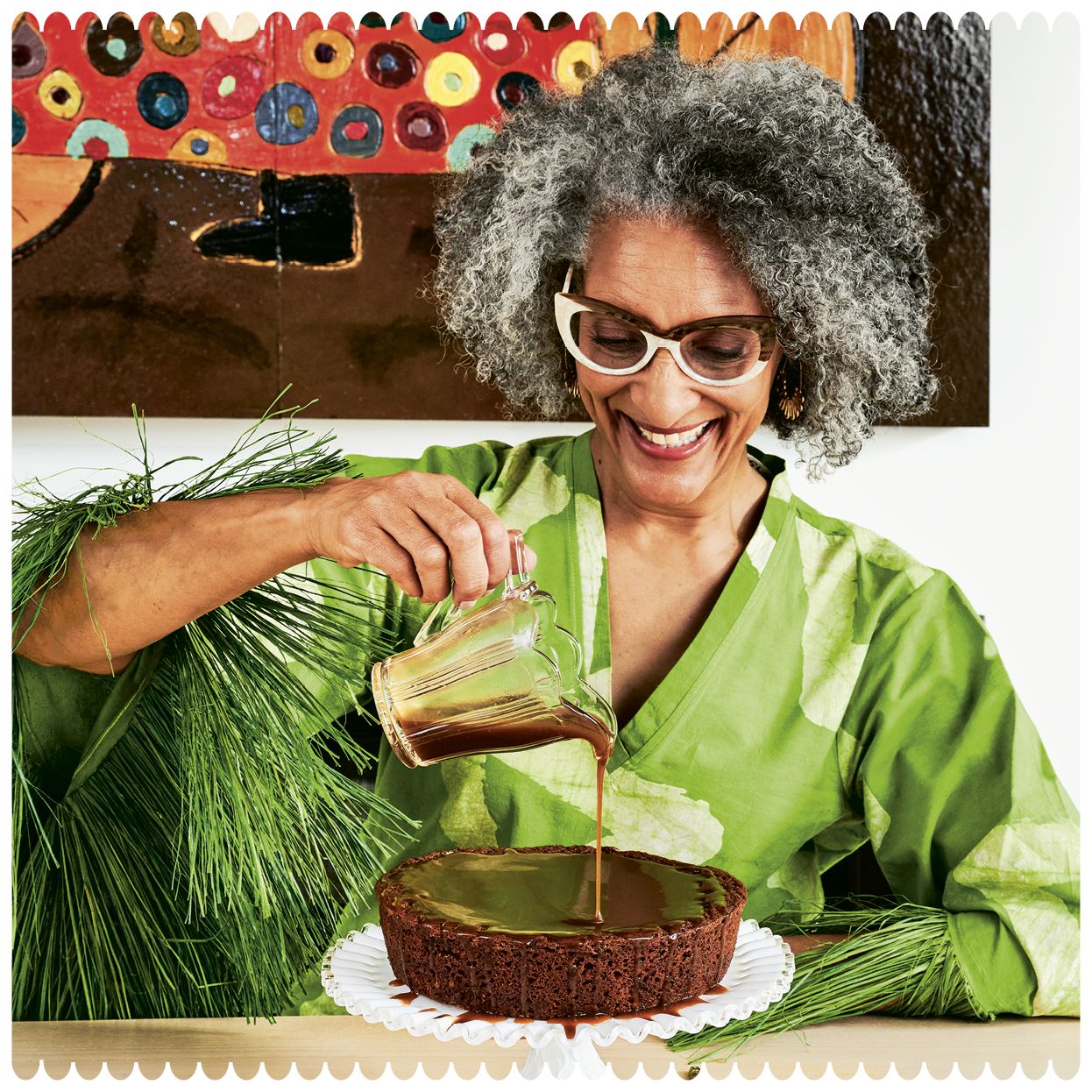 Carla Bakes: Sweet, Savory, and from the Heart [A Baking Book]