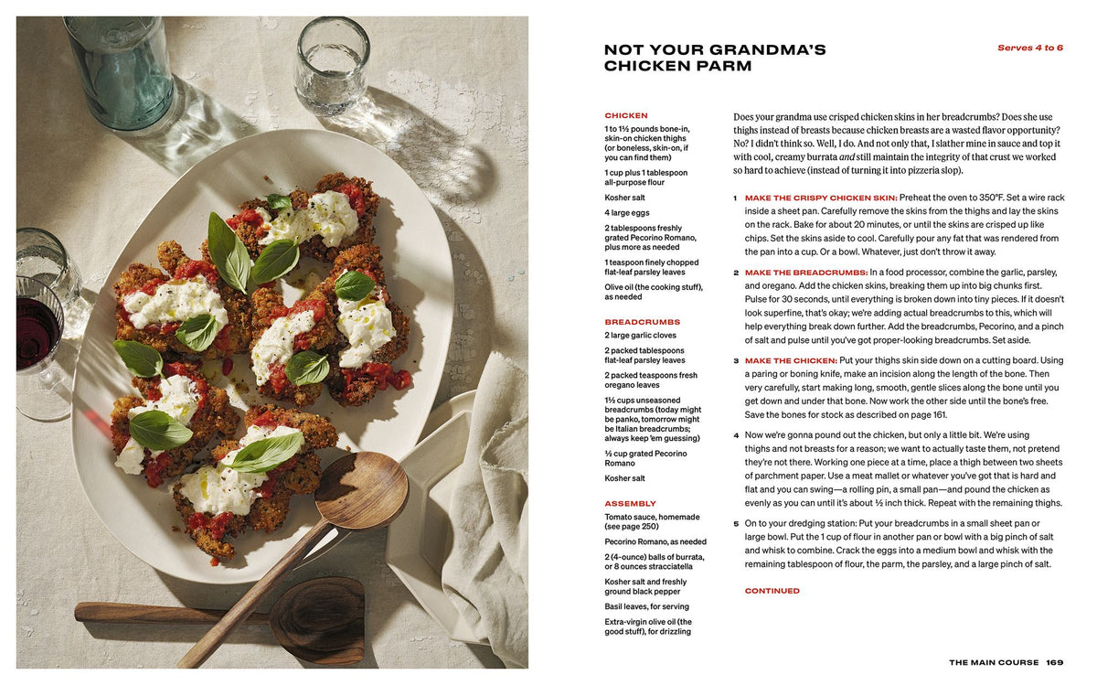 Eat (Like) the Rich: A Cookbook