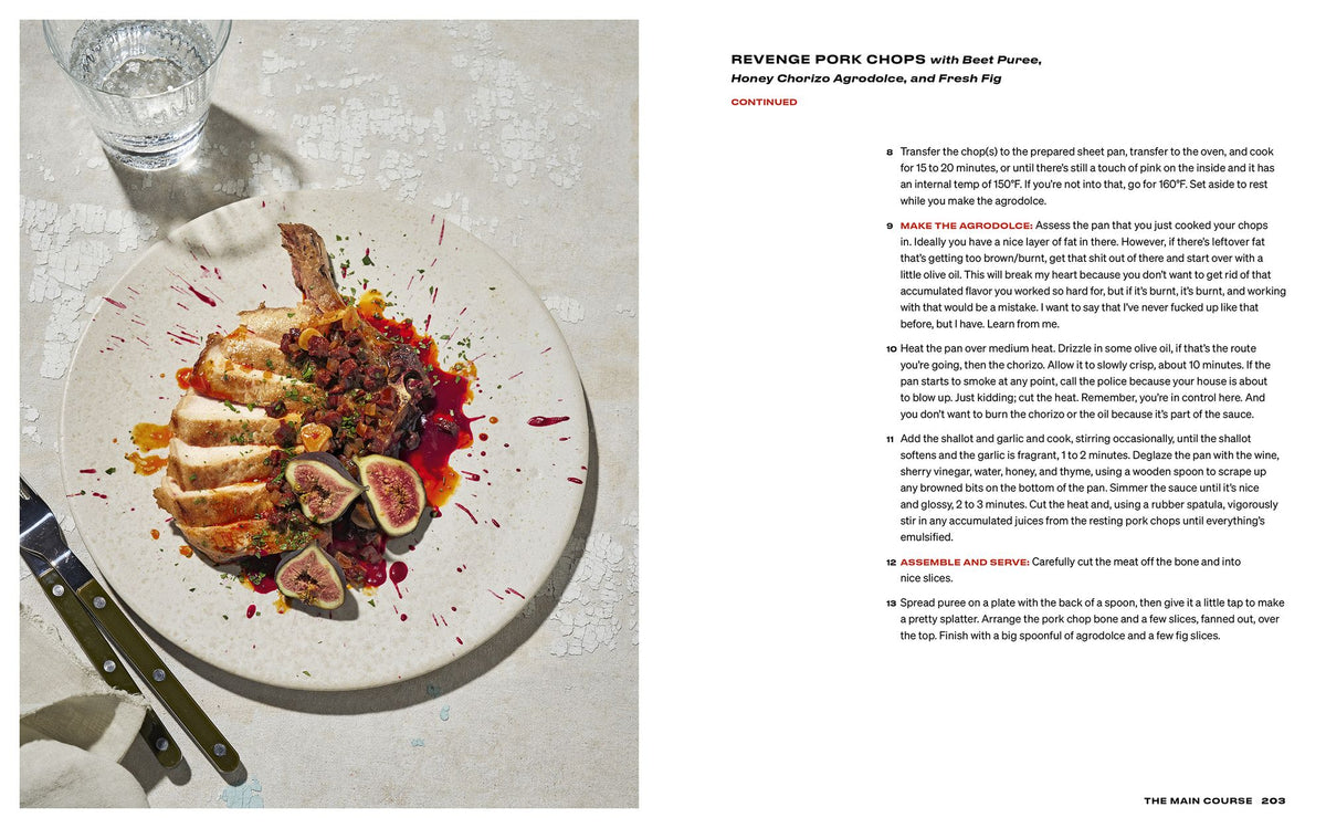 Eat (Like) the Rich: A Cookbook