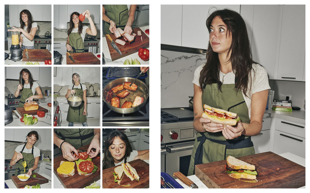 Eat (Like) the Rich: A Cookbook