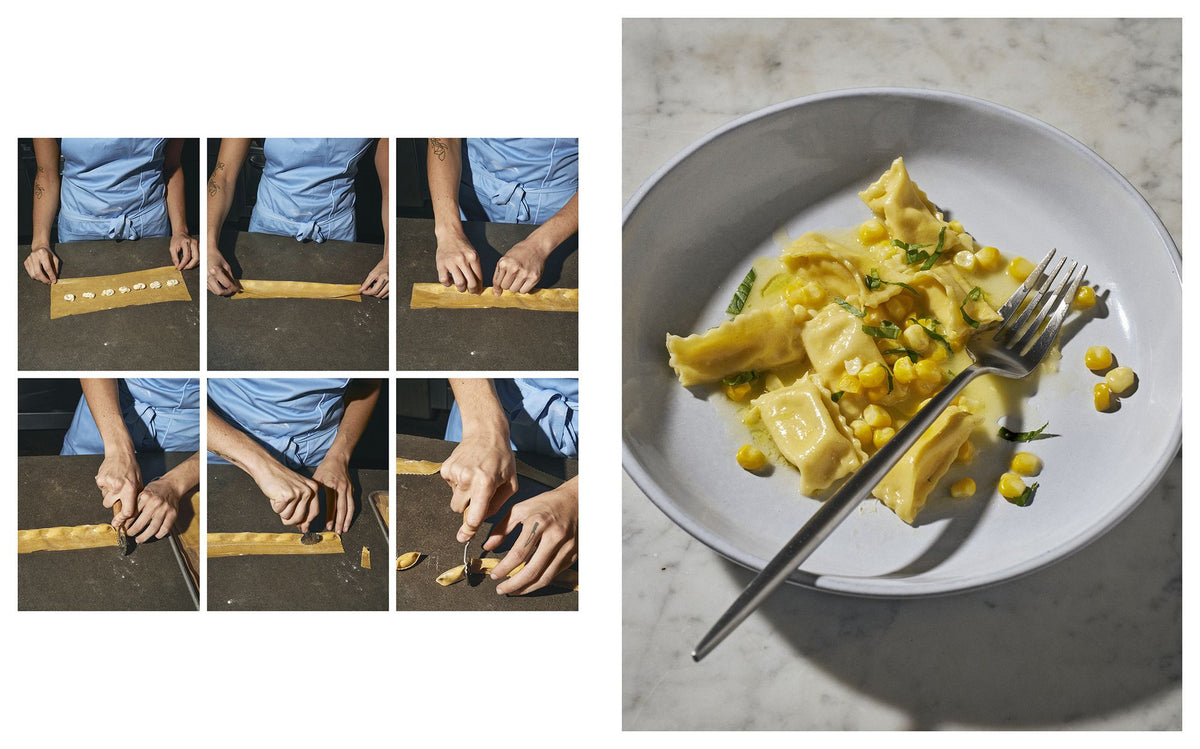 Eat (Like) the Rich: A Cookbook
