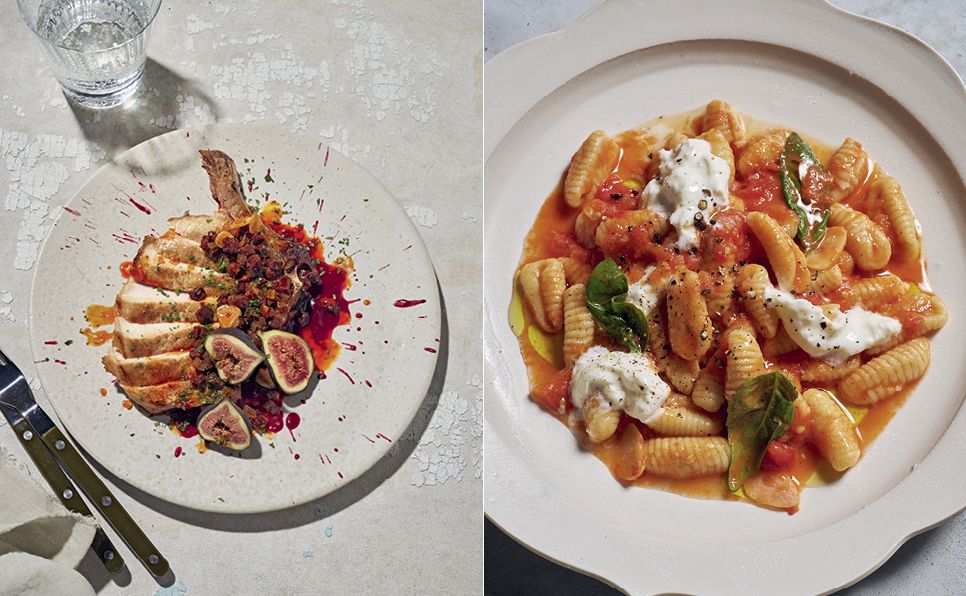 Eat (Like) the Rich: A Cookbook