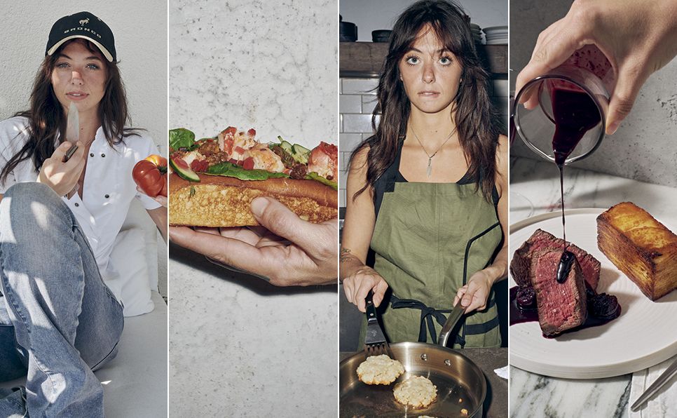 Eat (Like) the Rich: A Cookbook