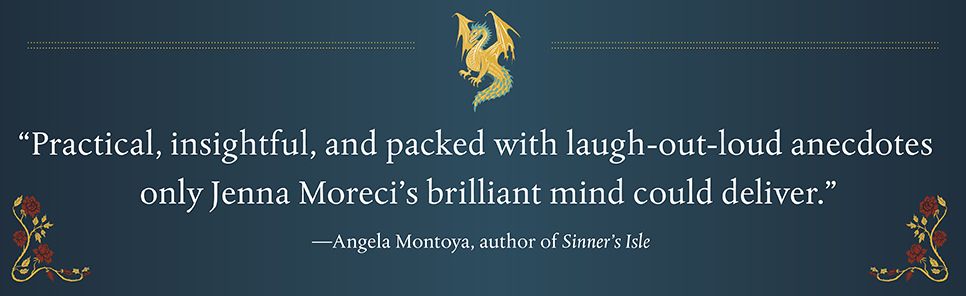 How to Write Romantasy: Blending Fantasy and Romance into One Heart-Stopping Adventure