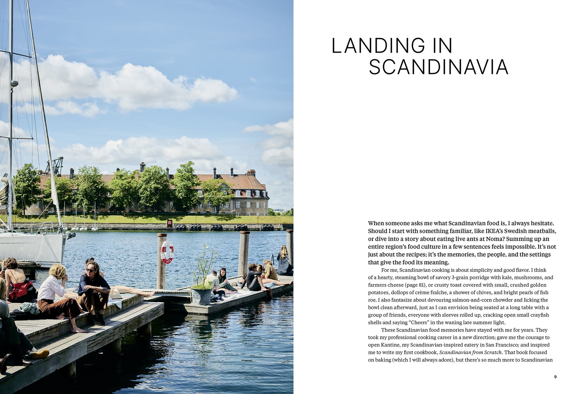 Scandinavian Everyday: Vibrant, Simple Meals from Northern Europe