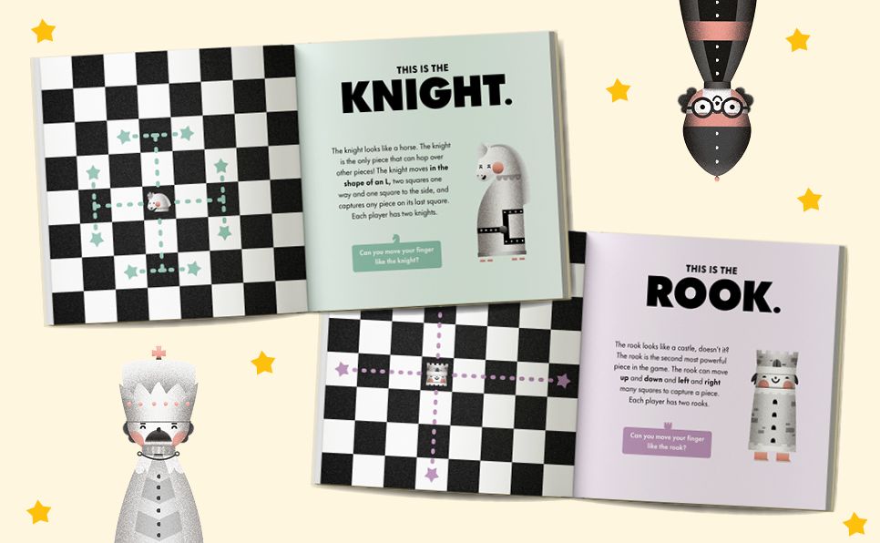 Chess for Babies