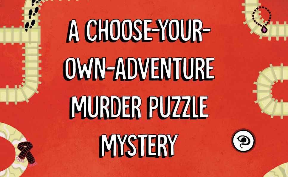 Puzzle Sleuth: Mindbending Murder Puzzle Mysteries [An Interactive Book]