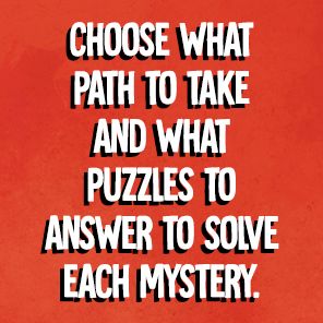 Puzzle Sleuth: Mindbending Murder Puzzle Mysteries [An Interactive Book]