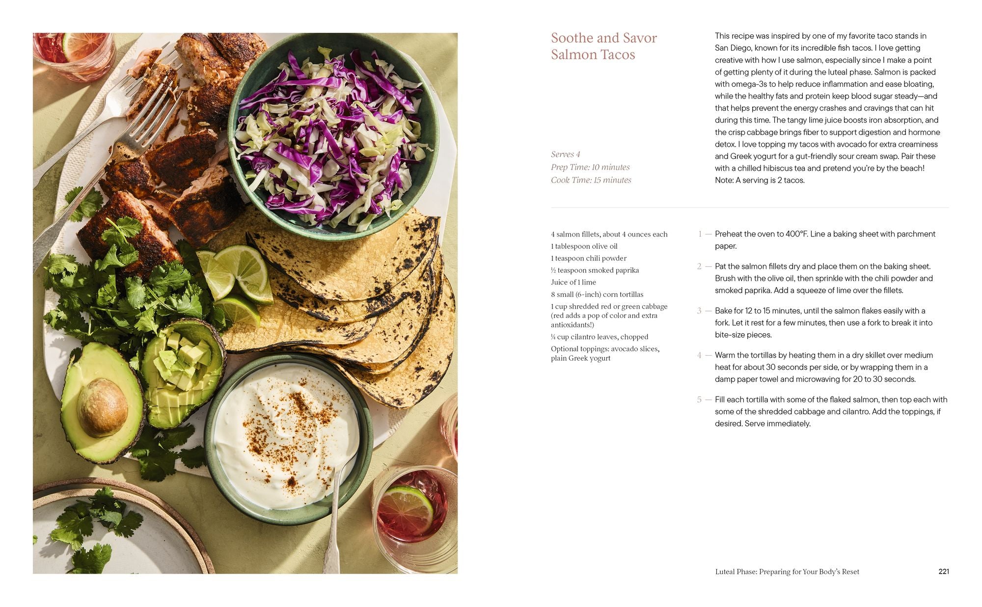 Sync & Savor: Cycle-Based Nutrition for Hormone Health and Balance