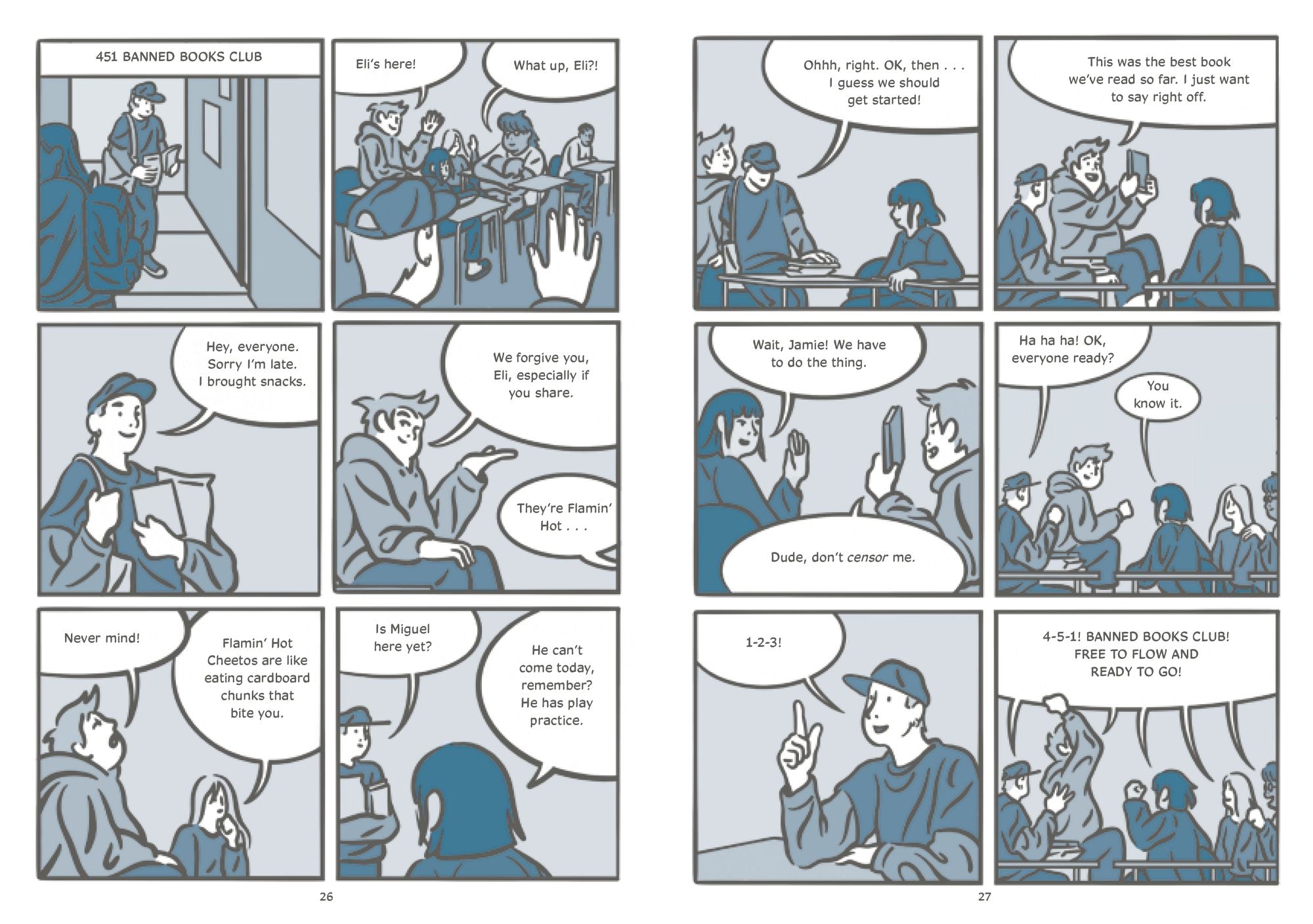 Wake Now in the Fire: A Graphic Novel