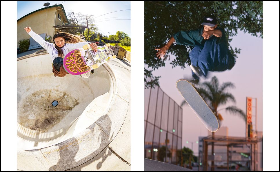 Skateboard Culture: Skateboarding from the 1970s to Today