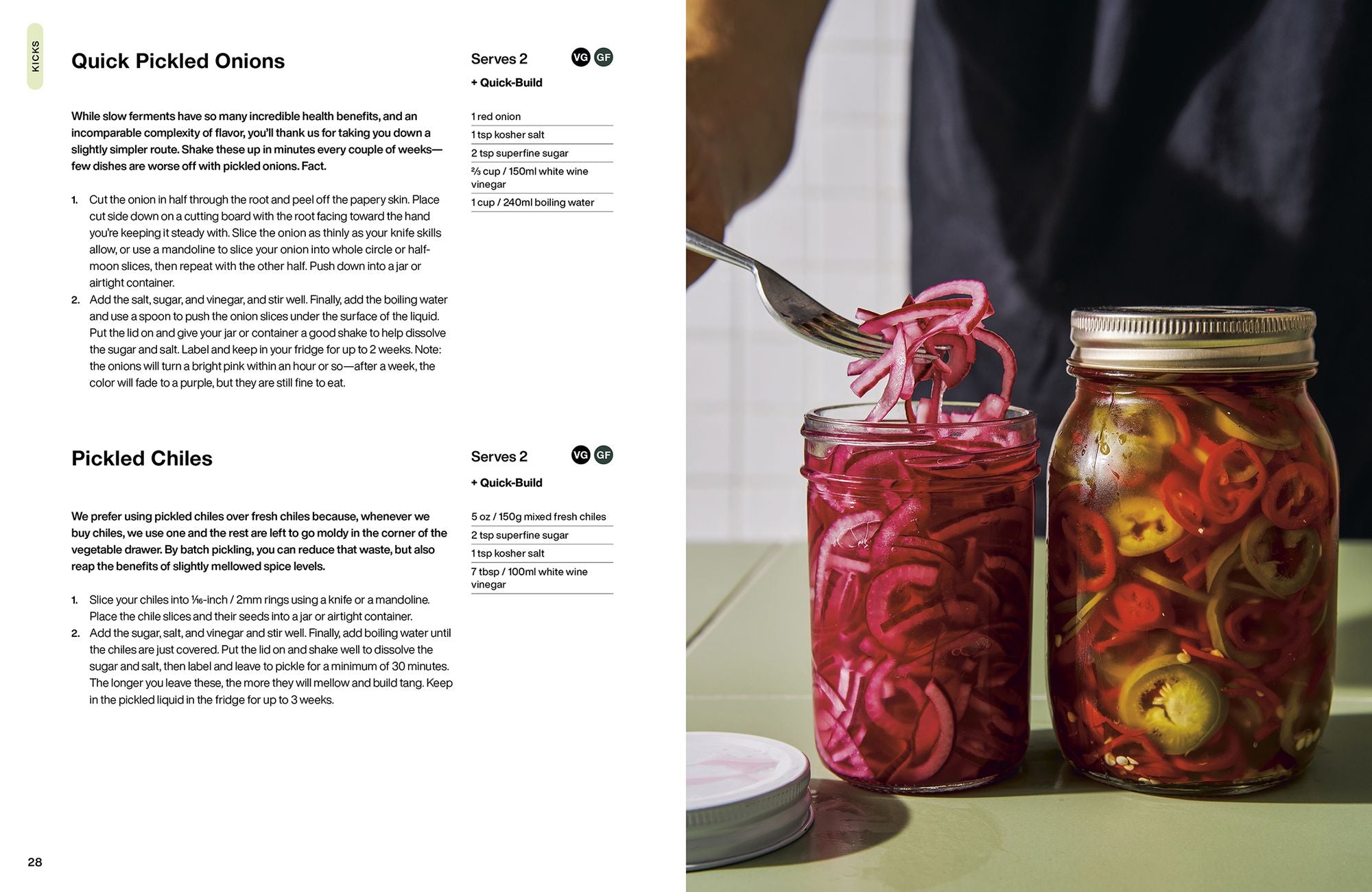 The Salad Project: How to Build Unlimited Salads [A Cookbook]