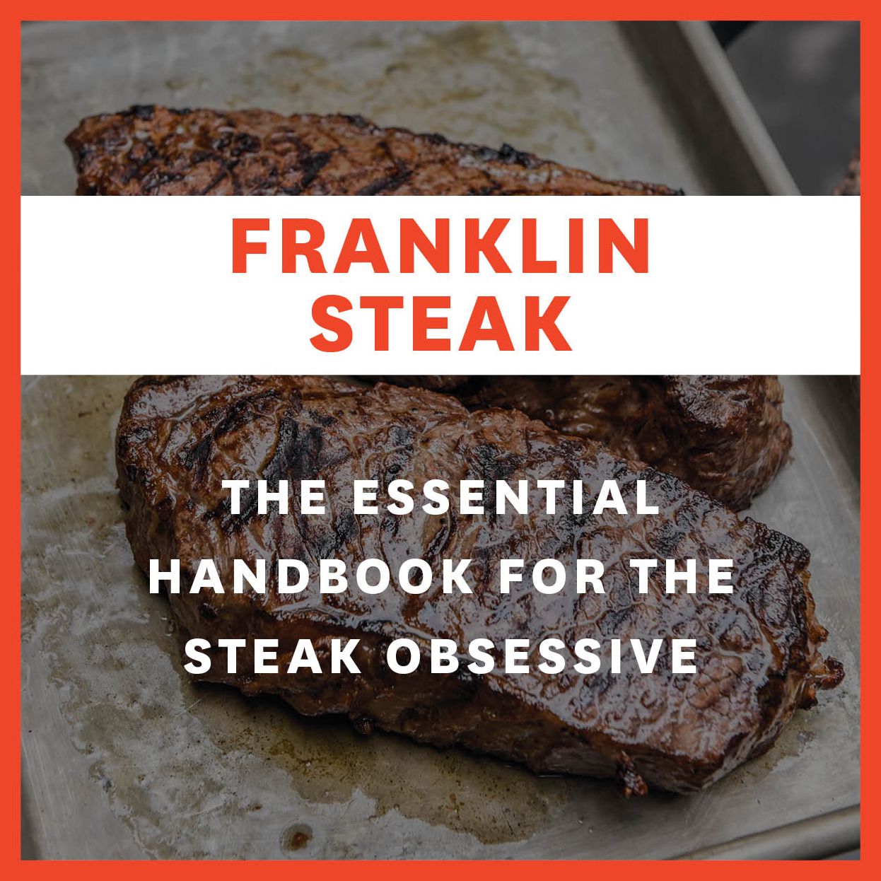 The Complete Franklin Barbecue Collection [Special Edition, Three-Book Boxed Set]: Franklin Barbecue, Franklin Steak, and Franklin Smoke