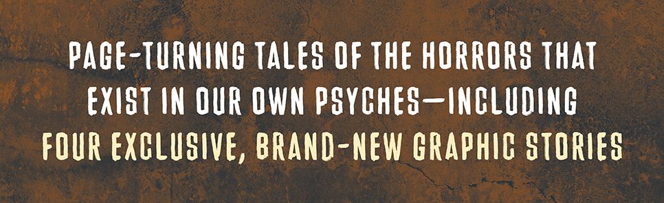 MrBallen Presents: The Terror Within: The Graphic Stories