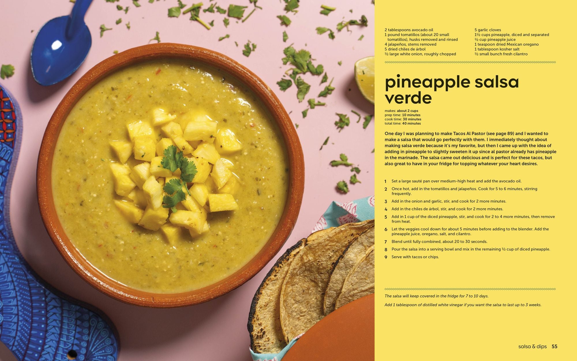 Let's Make It!: A Mexican-American Culinary Adventure