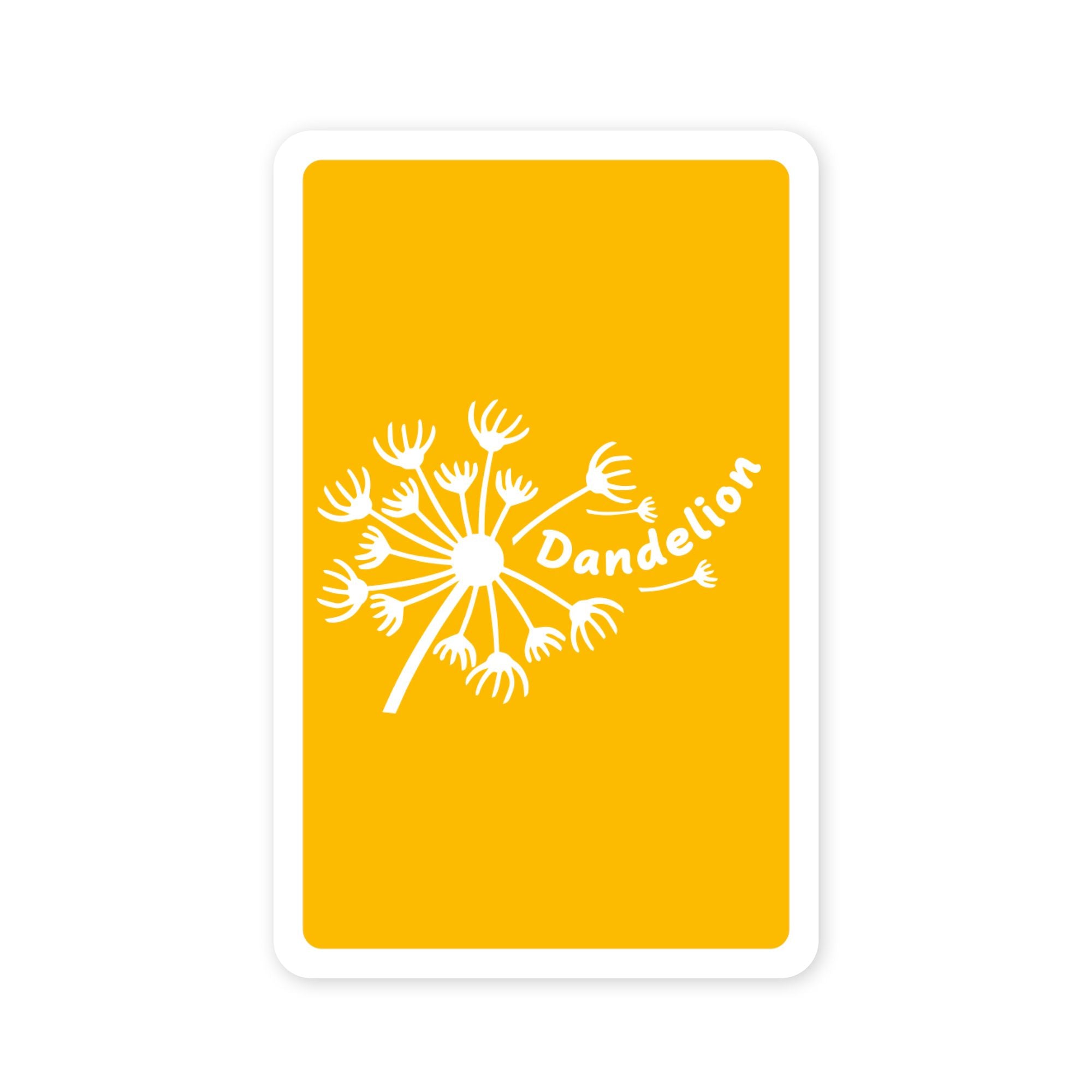 Phonic Books Dandelion Card Games