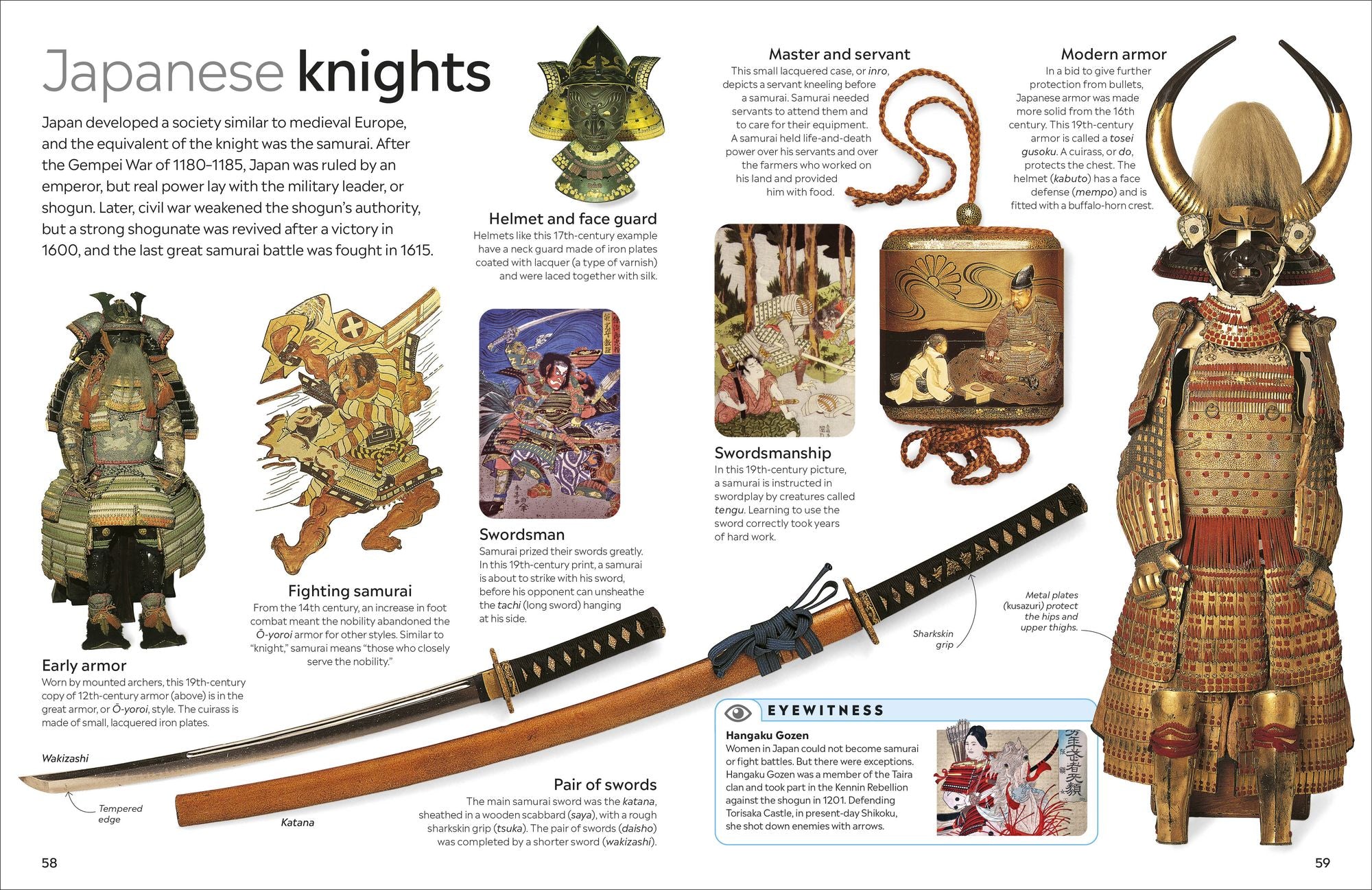 Eyewitness Knight