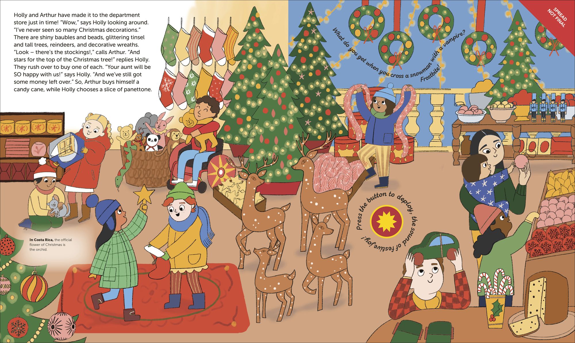 The Very Young Person's Guide to Christmas Carols