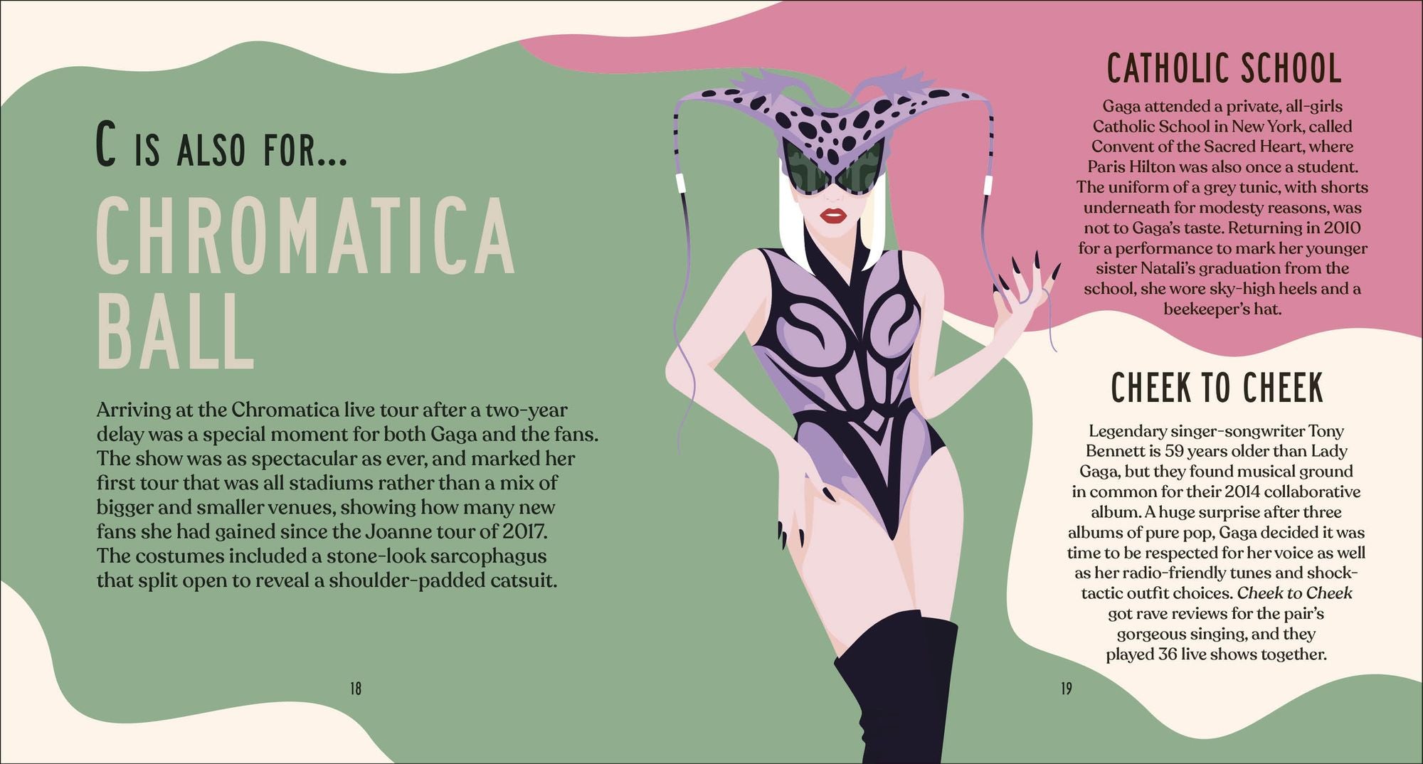 Lady Gaga A to Z: A Celebration of a Pop Culture Icon