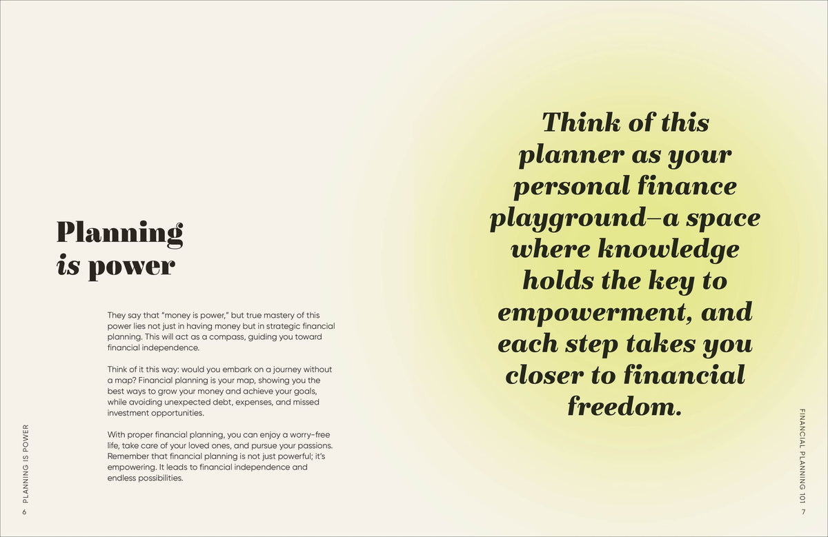 Your Financial Planner