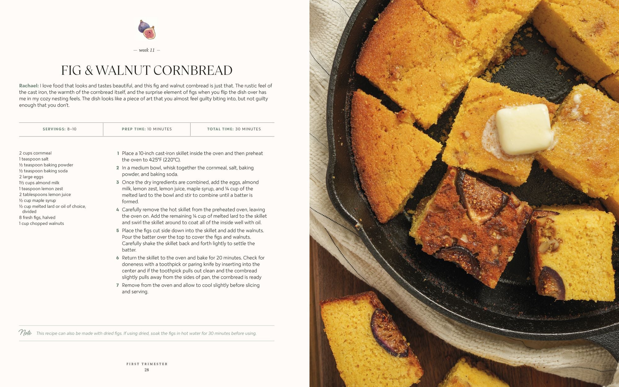 Honey, What Do We Got?: A Week-by-Week Pregnancy Cookbook