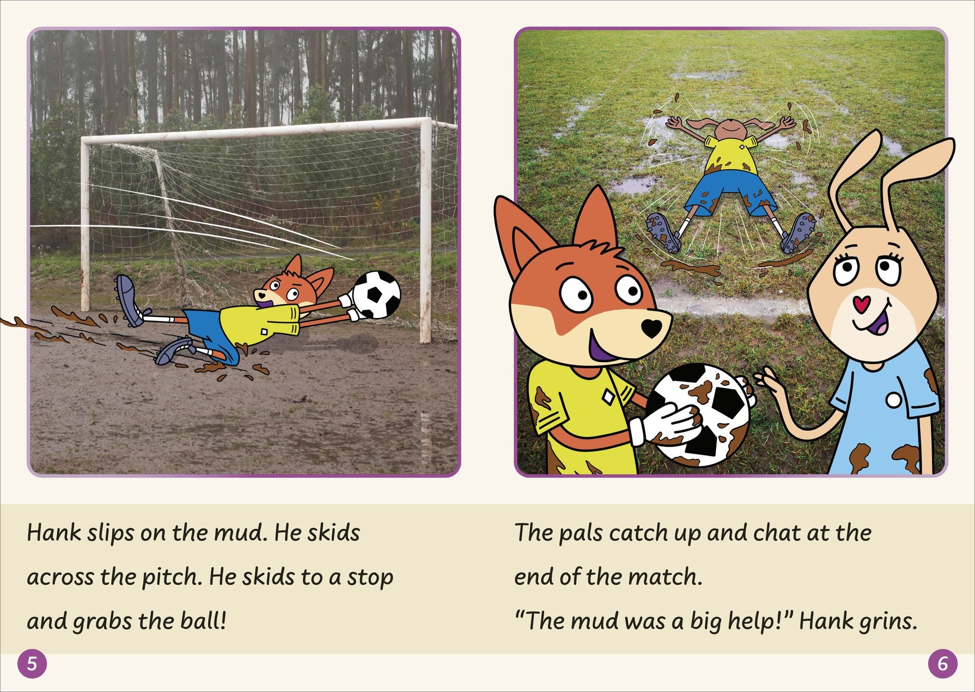 Phonic Books Dandelion Launchers Extras Stages 16-20: Simple two-syllable words and suffixes