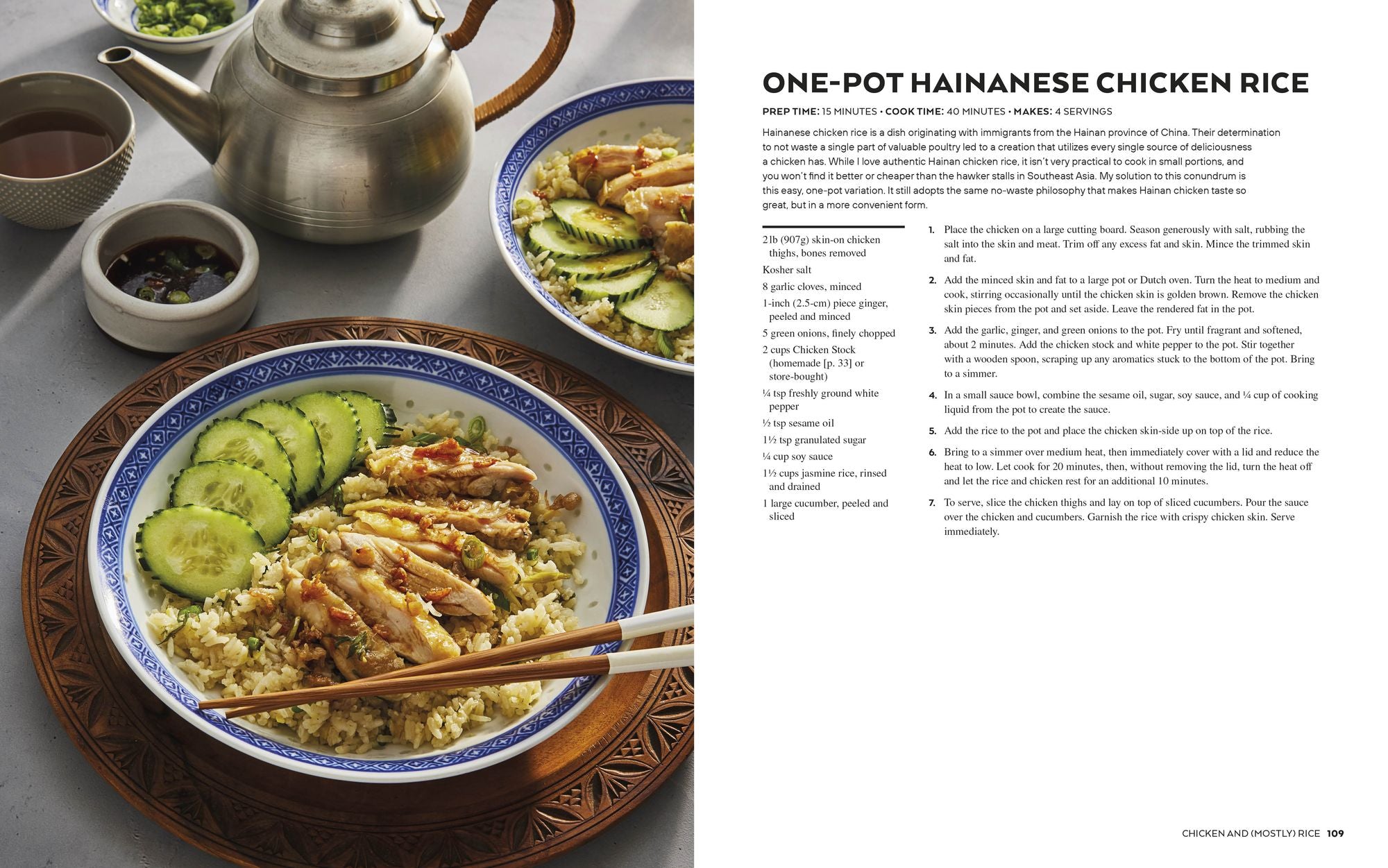 Make It, Don't Buy It: Recipes So Good You'll Never Eat Out Again