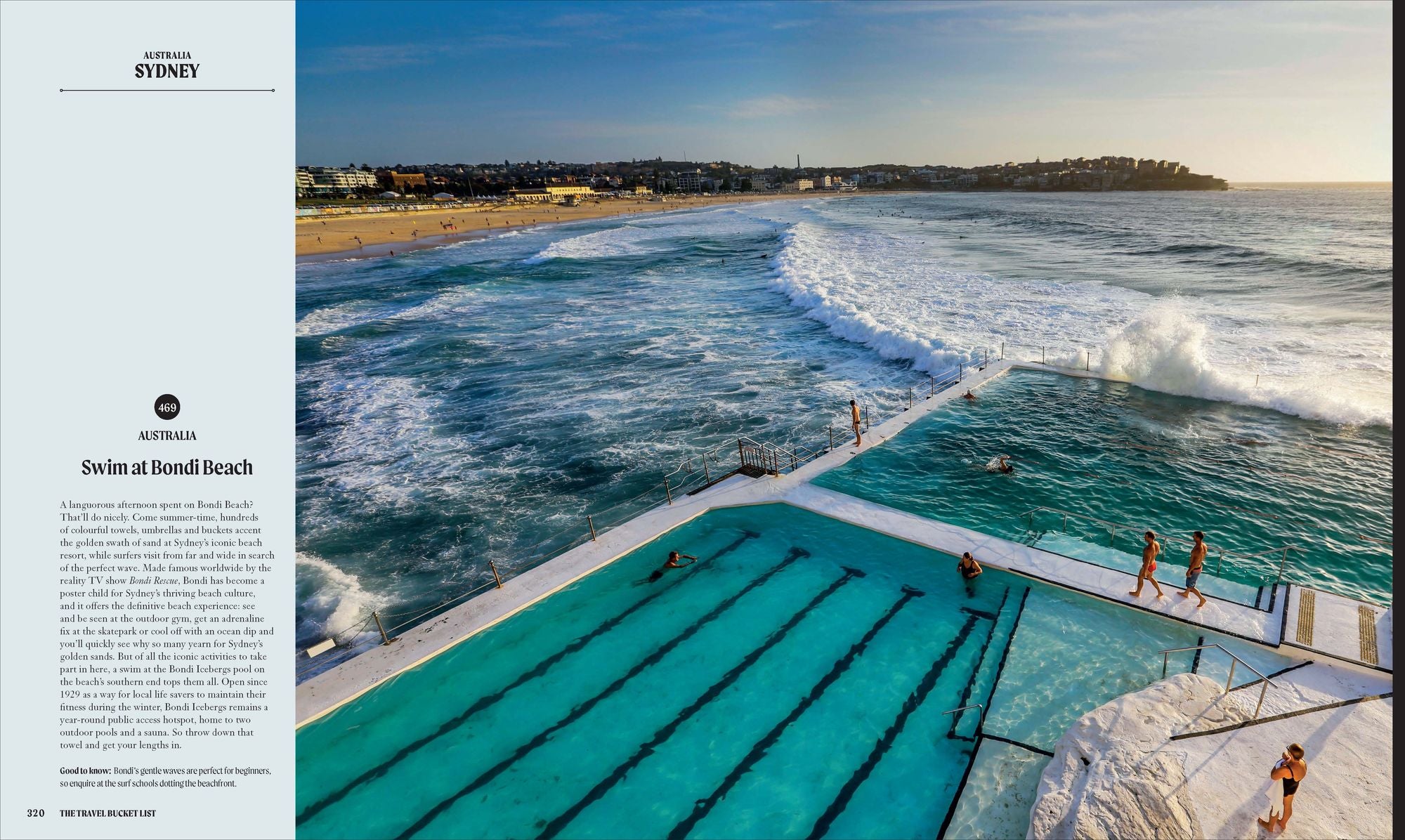 The Travel Bucket List: Dream Up Your Next Big Adventure