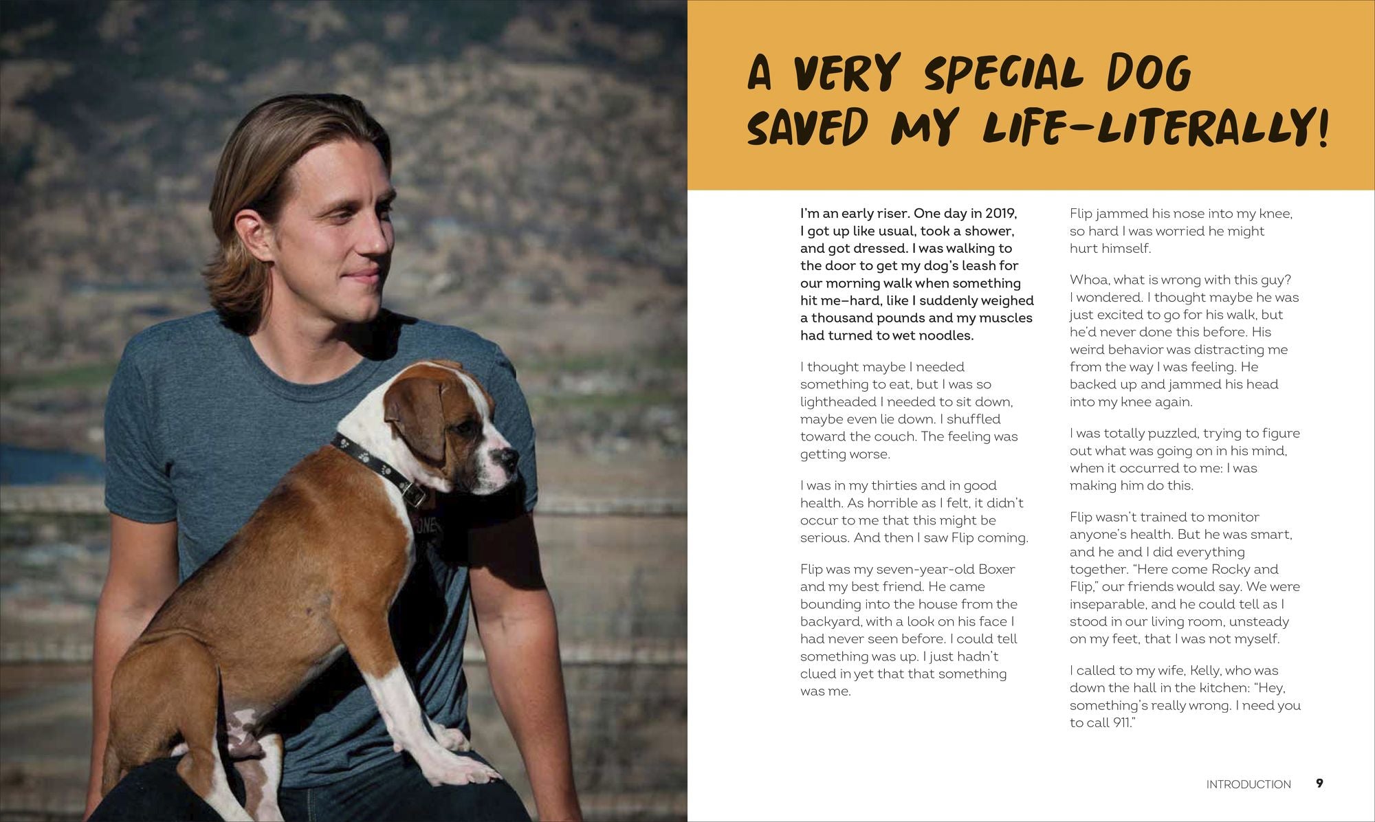 Sitting with Dogs: Stories of Rescue Dogs Going from Lost to Loved