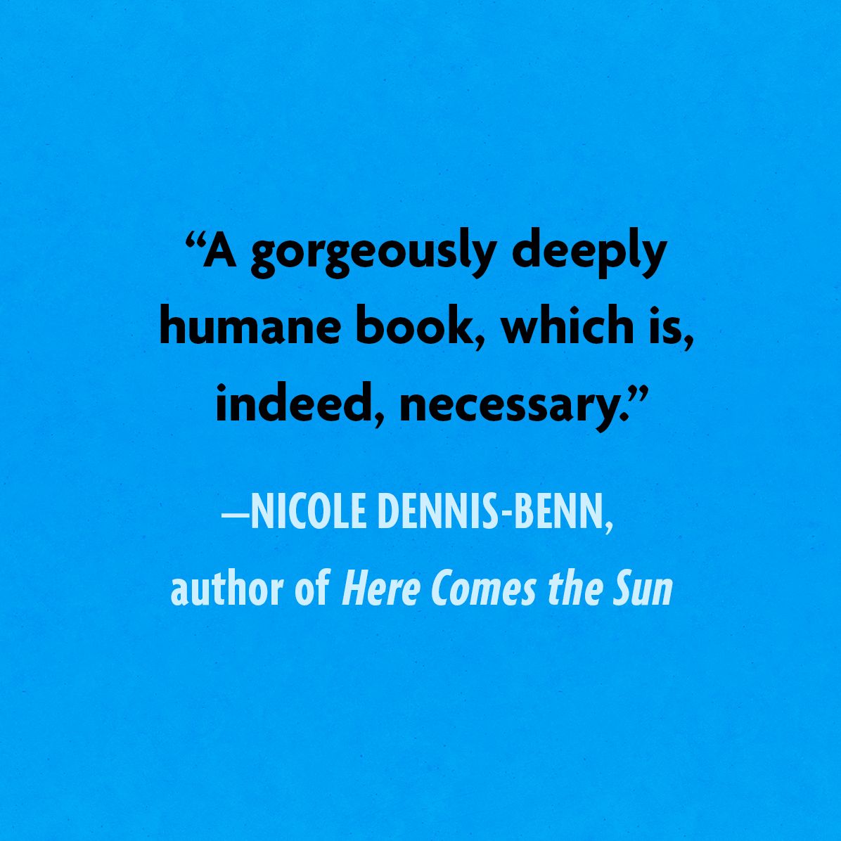 Necessary Fiction: A Novel