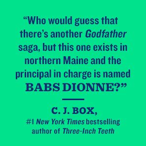 The Savage, Noble Death of Babs Dionne