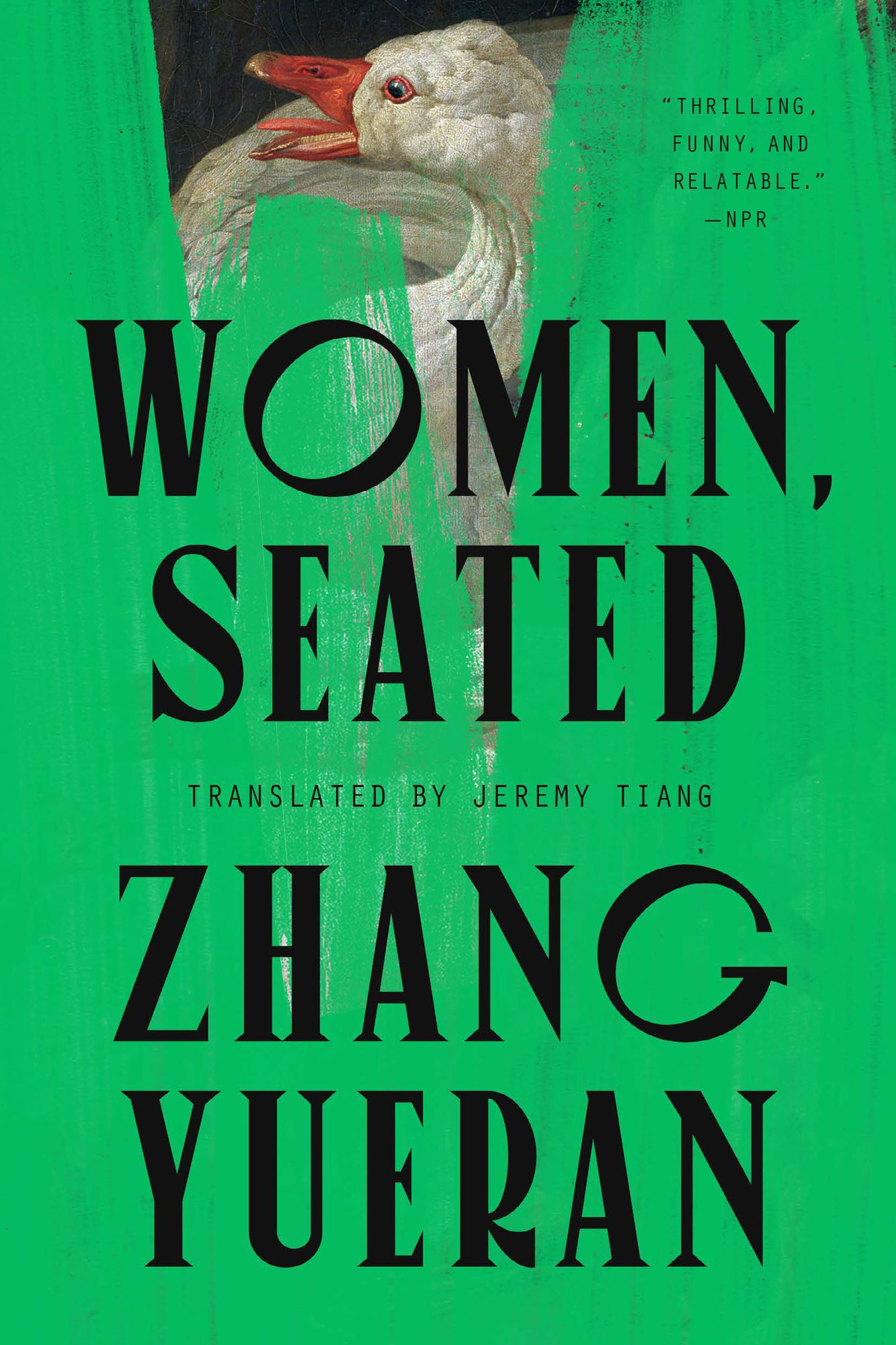Women, Seated