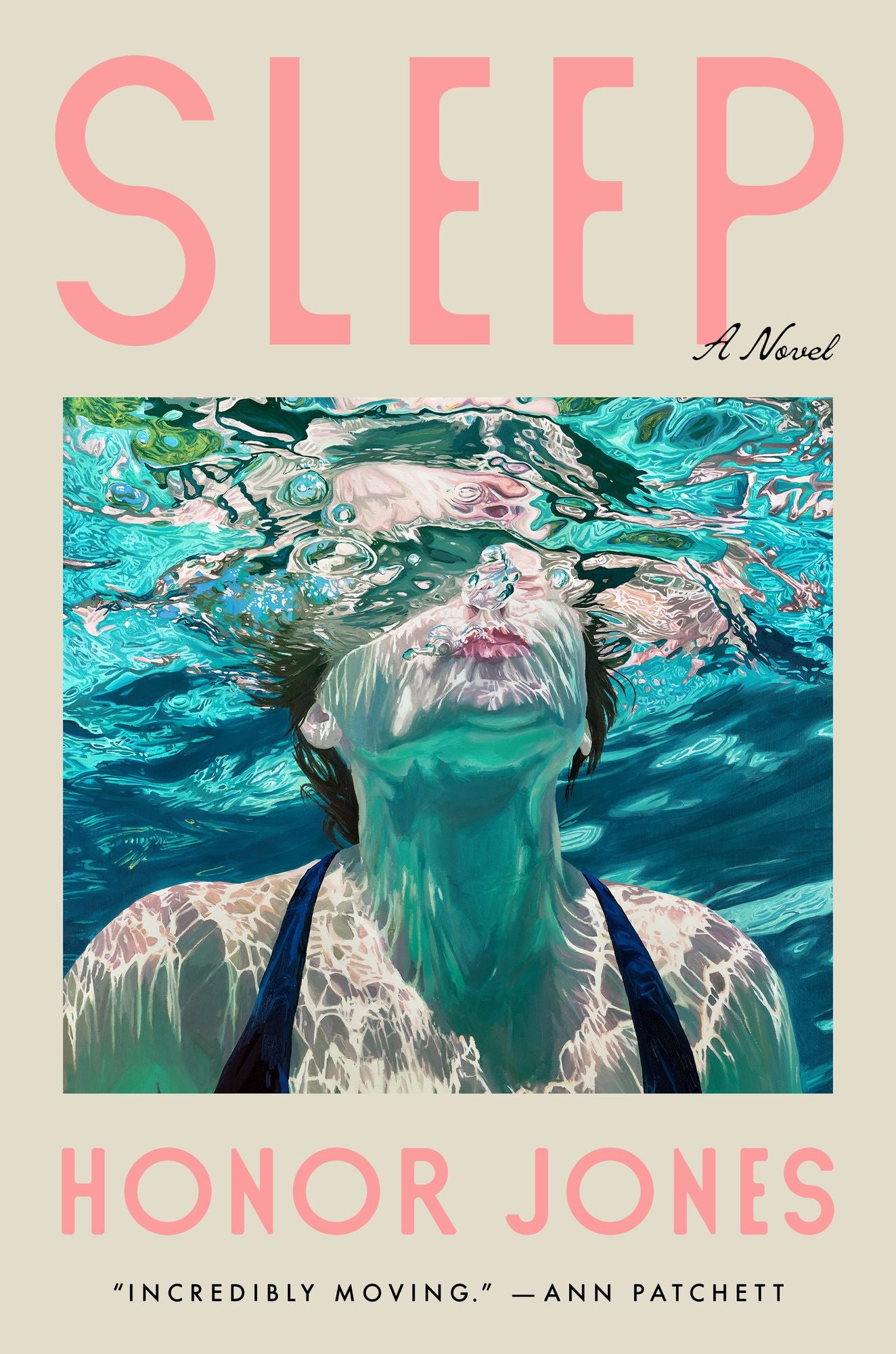 Sleep: A Novel
