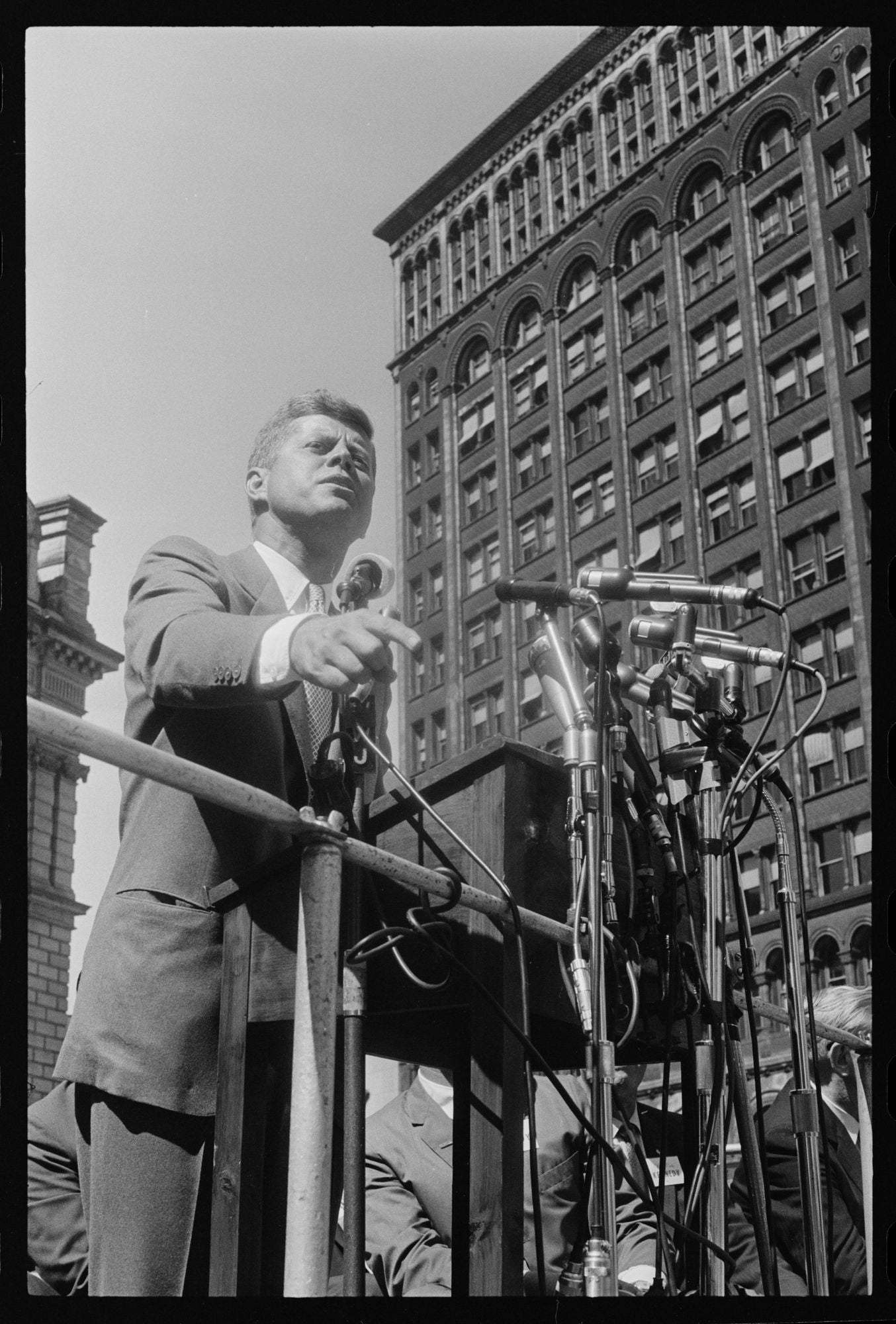 Countdown 1960: The Behind-the-Scenes Story of the 312 Days that Changed America's Politics Forever