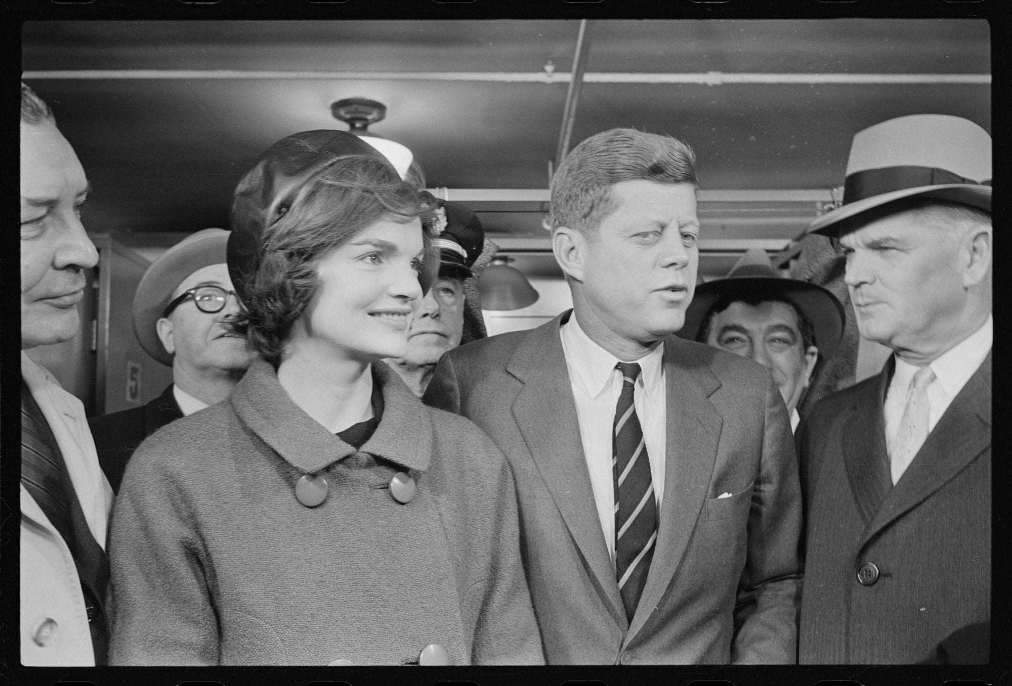 Countdown 1960: The Behind-the-Scenes Story of the 312 Days that Changed America's Politics Forever