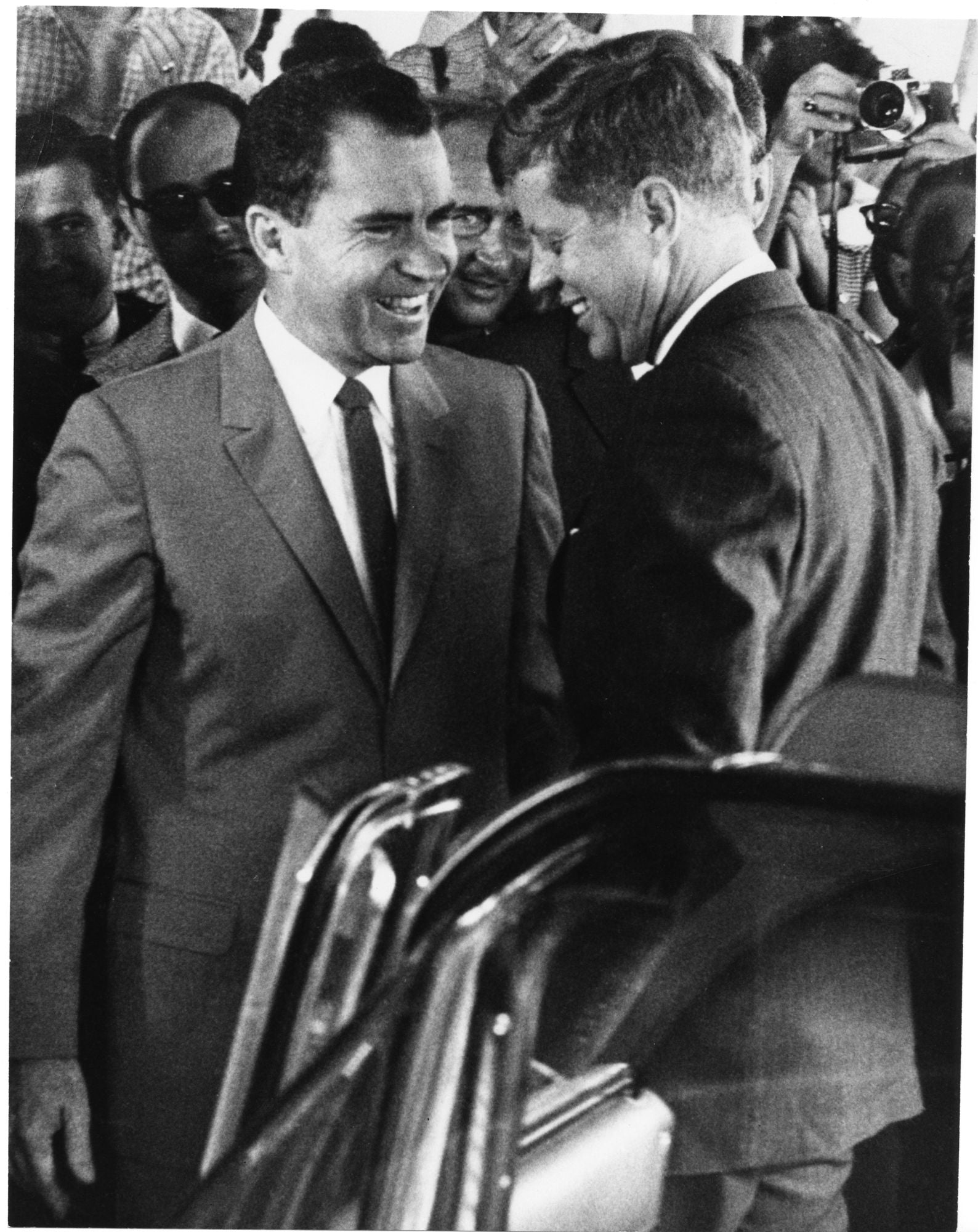 Countdown 1960: The Behind-the-Scenes Story of the 312 Days that Changed America's Politics Forever