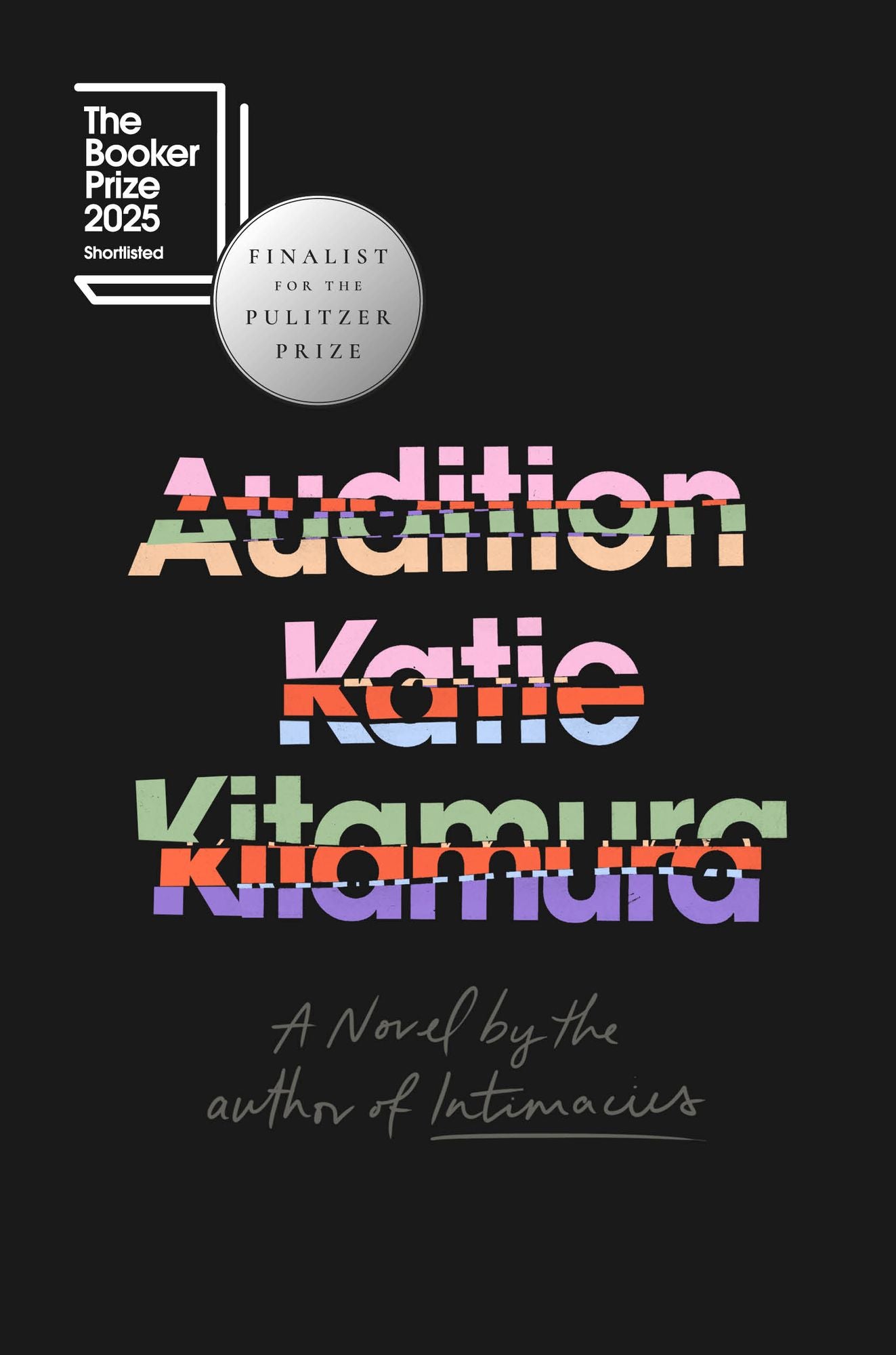 Audition: A Novel
