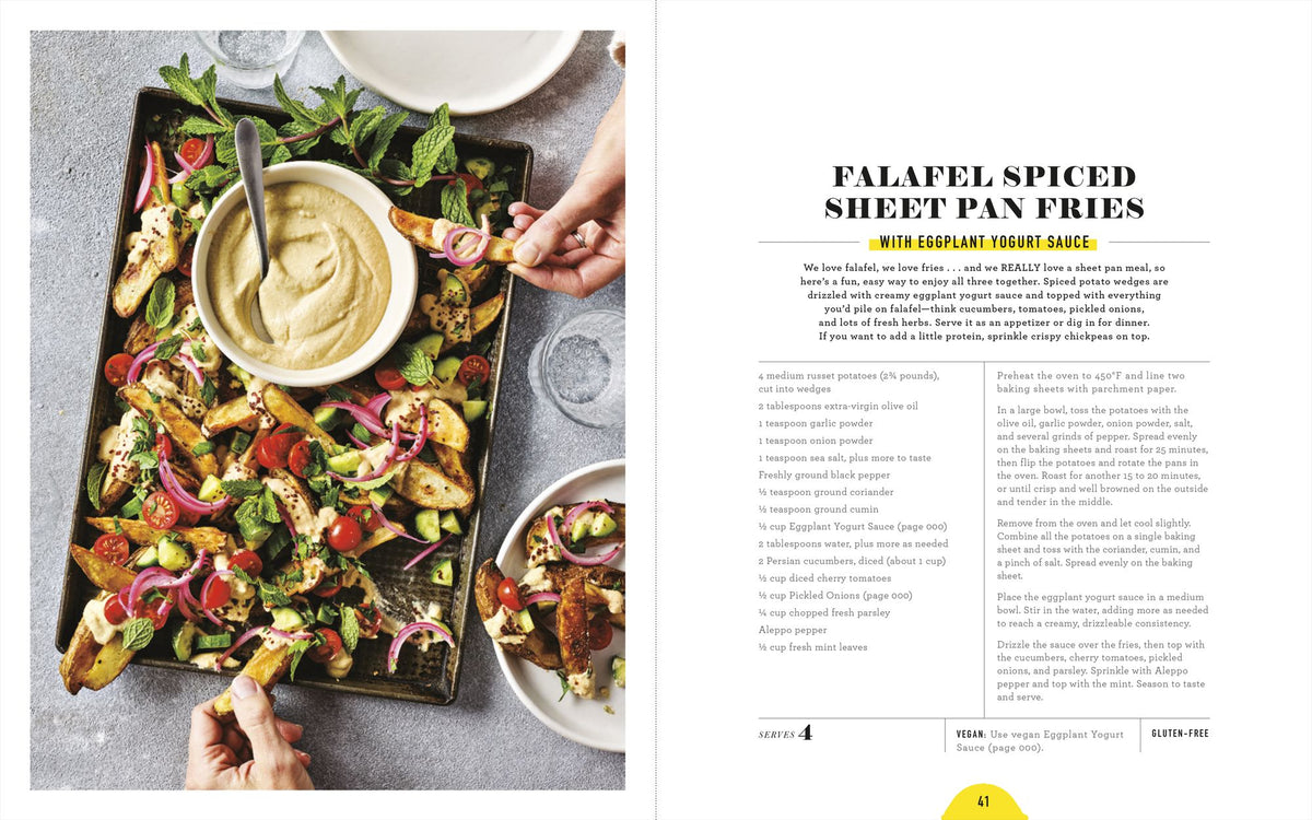Love and Lemons Pop of Flavor: 100 Saucy, Spicy, Crunchy, Herby, Tangy Recipes for Craveable Everyday Cooking