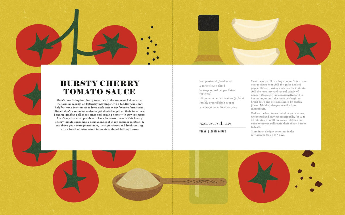 Love and Lemons Pop of Flavor: 100 Saucy, Spicy, Crunchy, Herby, Tangy Recipes for Craveable Everyday Cooking