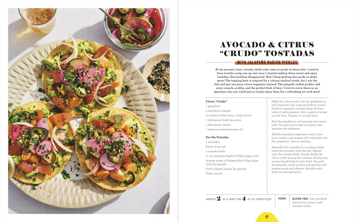 Love and Lemons Pop of Flavor: 100 Saucy, Spicy, Crunchy, Herby, Tangy Recipes for Craveable Everyday Cooking