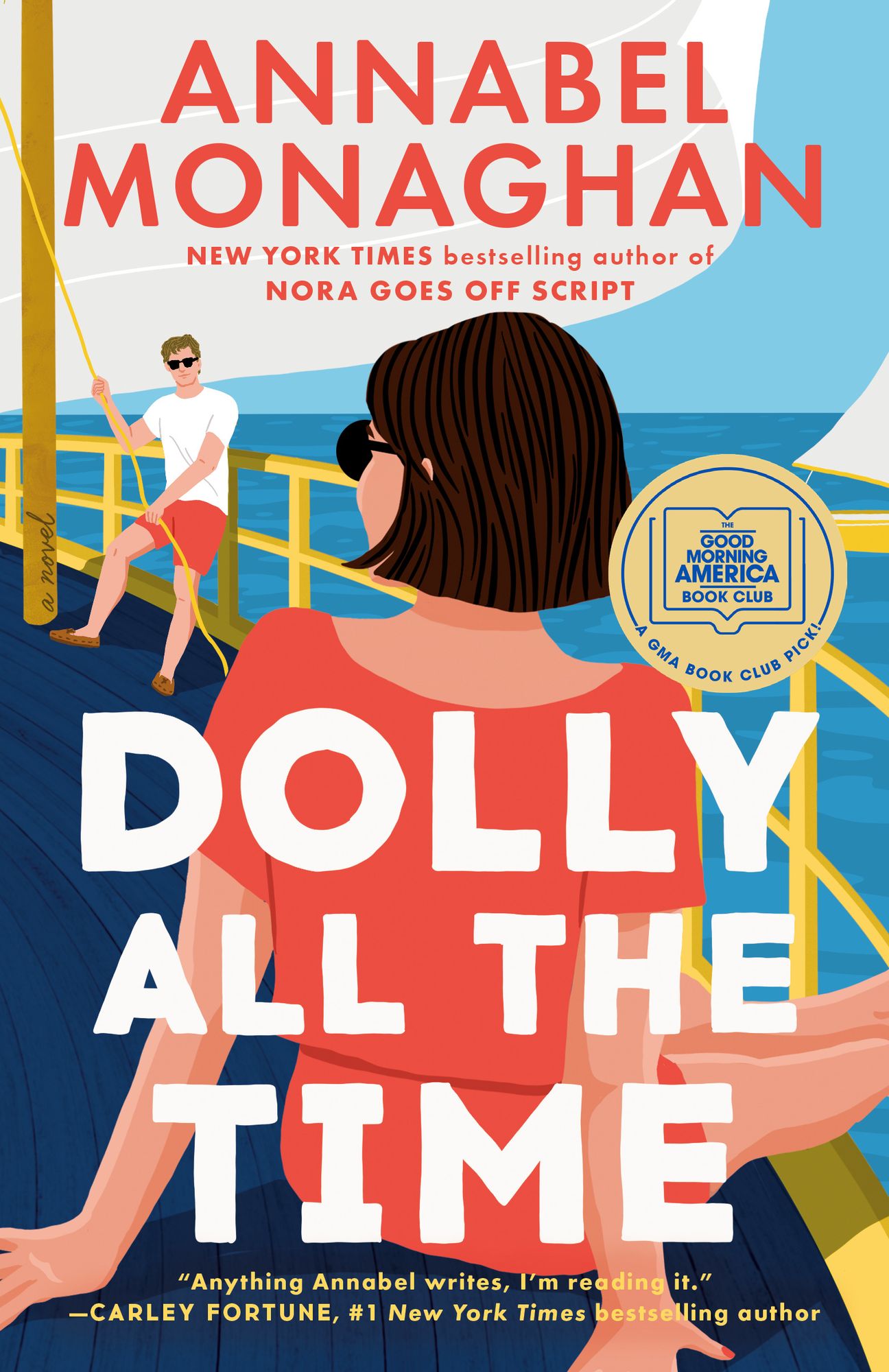 Dolly All the Time (GMA Book Club Pick)