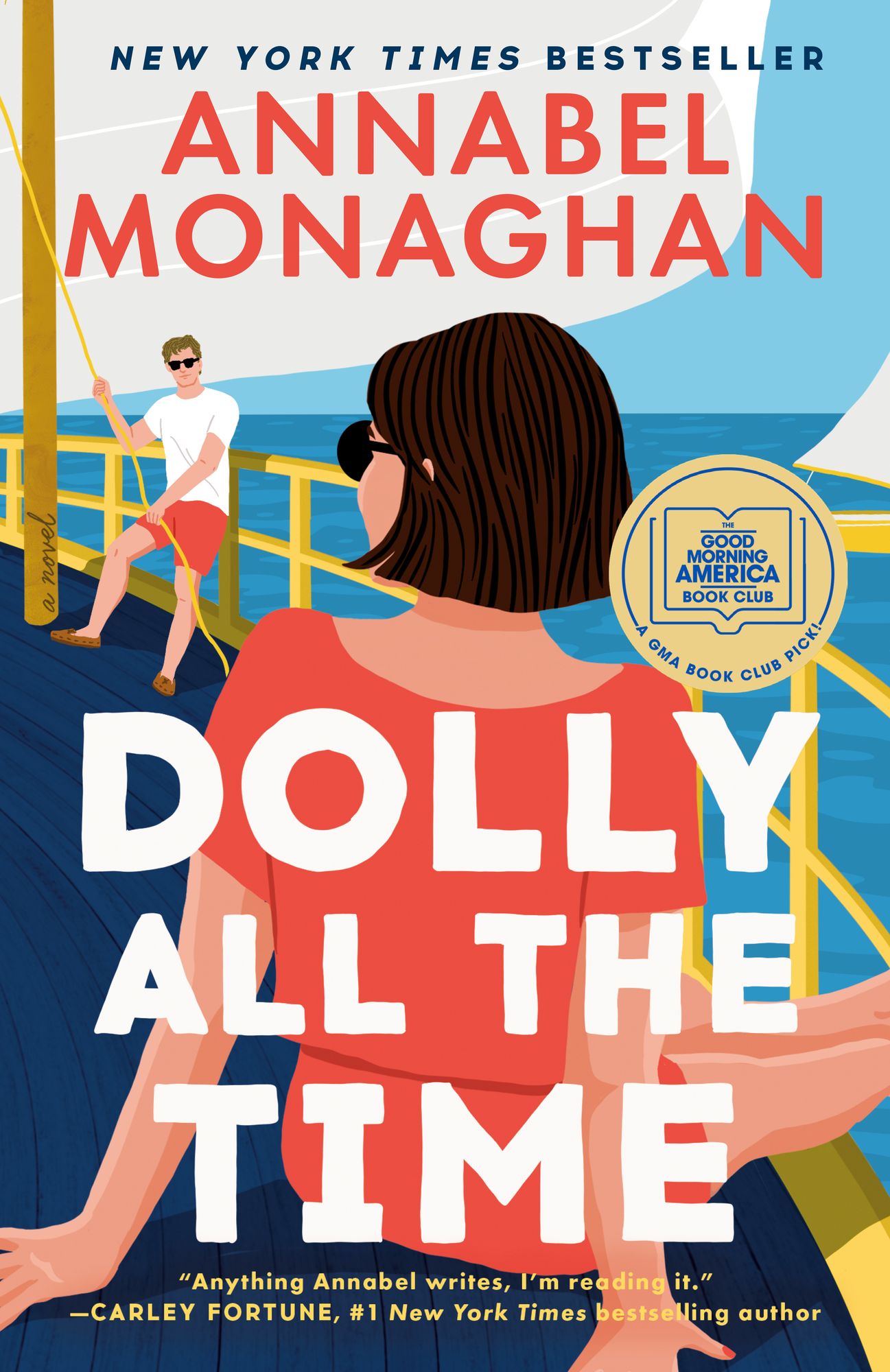 Dolly All the Time (GMA Book Club Pick)