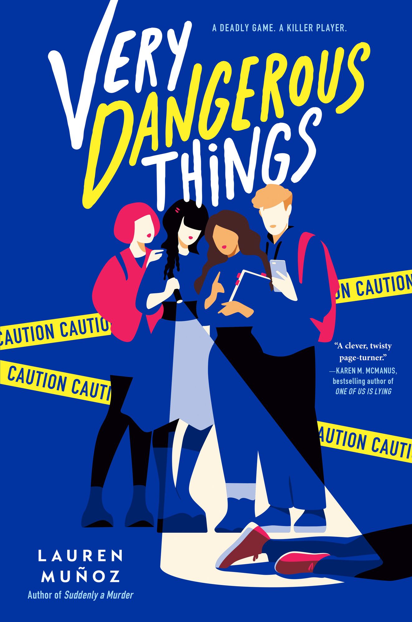Very Dangerous Things