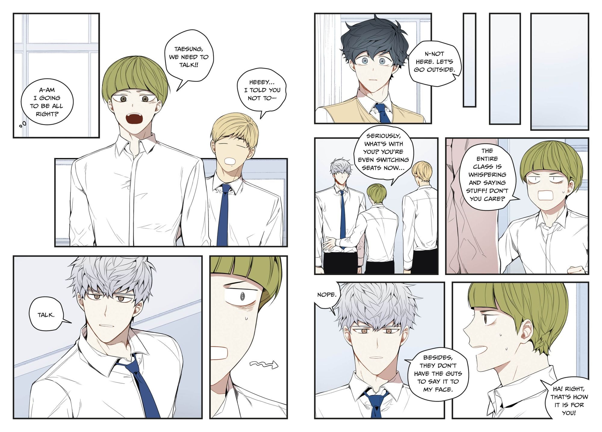 Cherry Blossoms After Winter: Volume 2