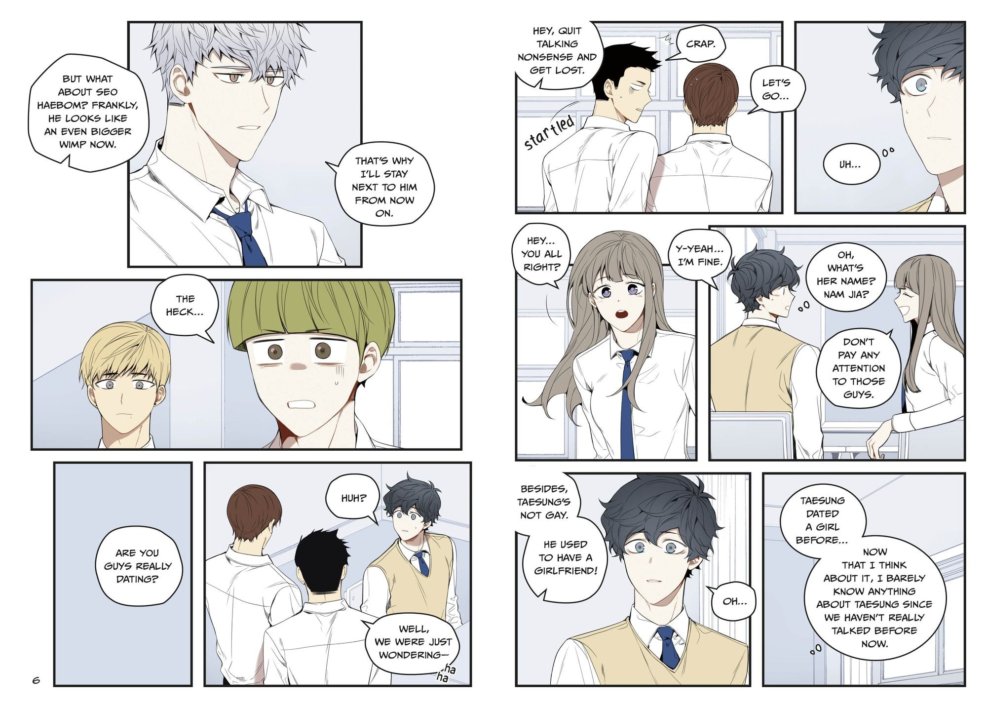 Cherry Blossoms After Winter: Volume 2