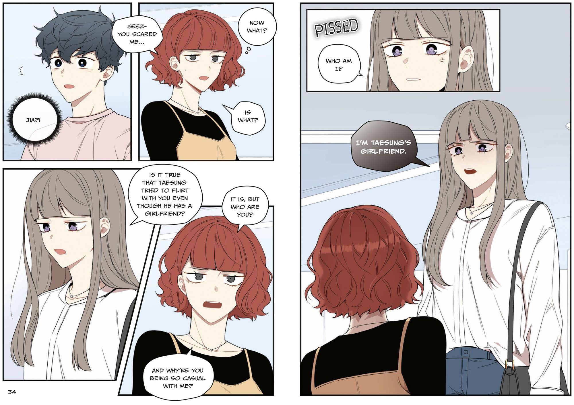 Cherry Blossoms After Winter: Volume 4
