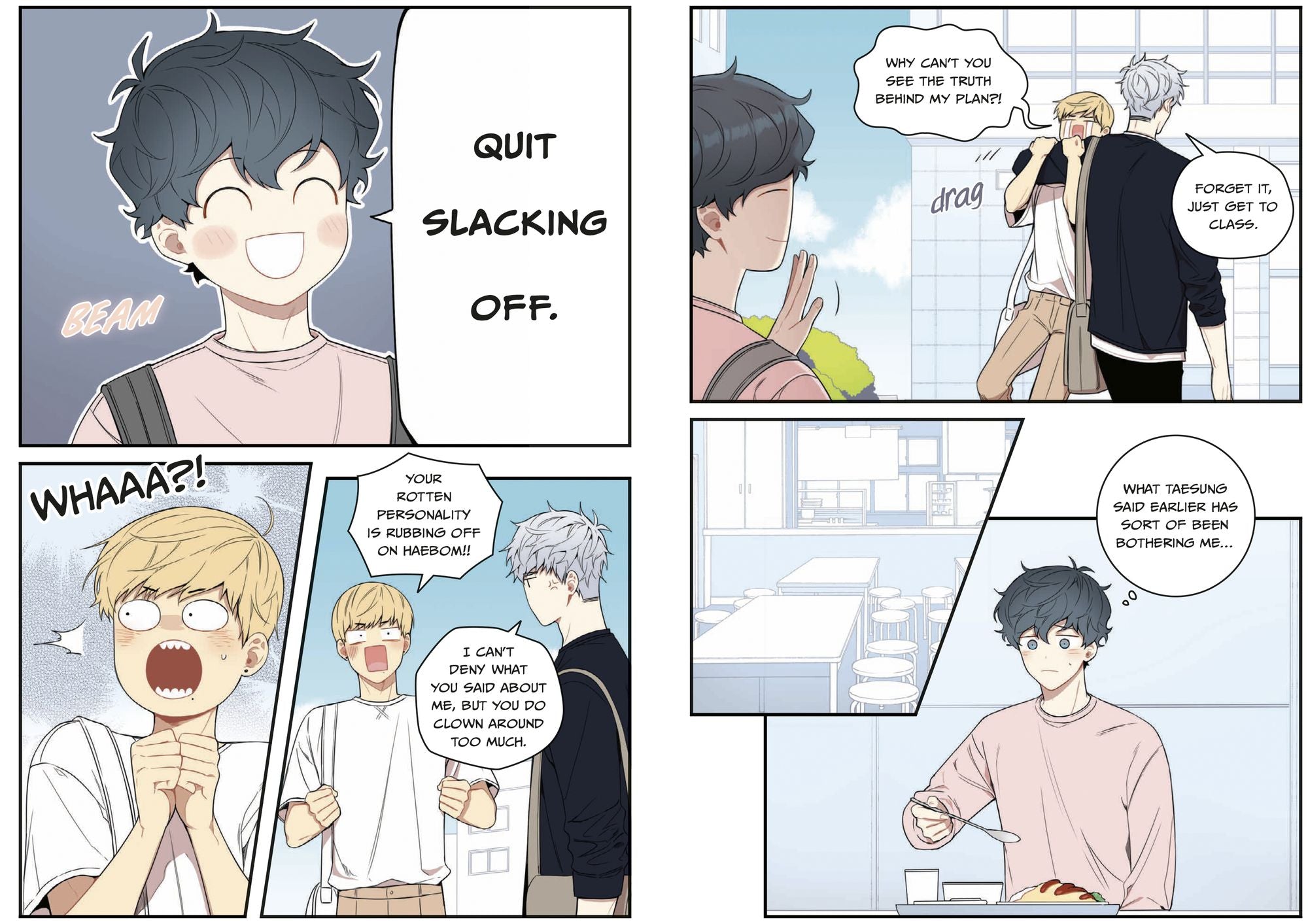 Cherry Blossoms After Winter: Volume 4
