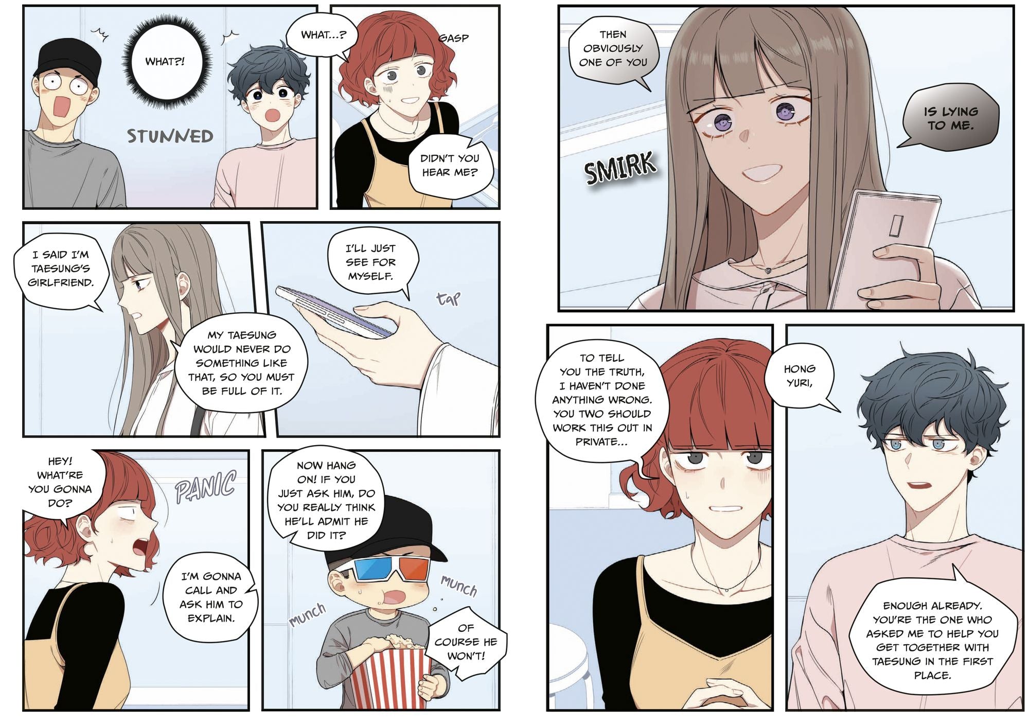 Cherry Blossoms After Winter: Volume 4