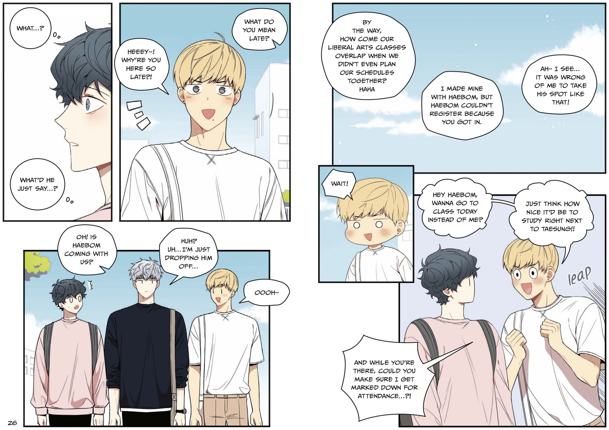 Cherry Blossoms After Winter: Volume 4